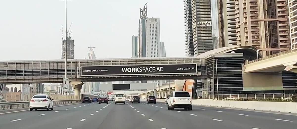 workspace bridge banner
